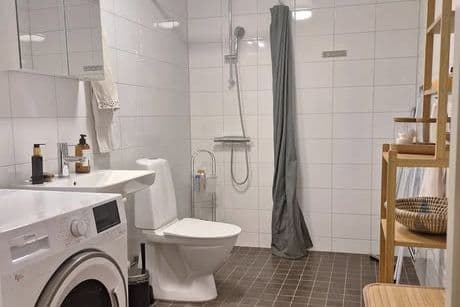 Möblerad 2:a i Täby Park m balkong