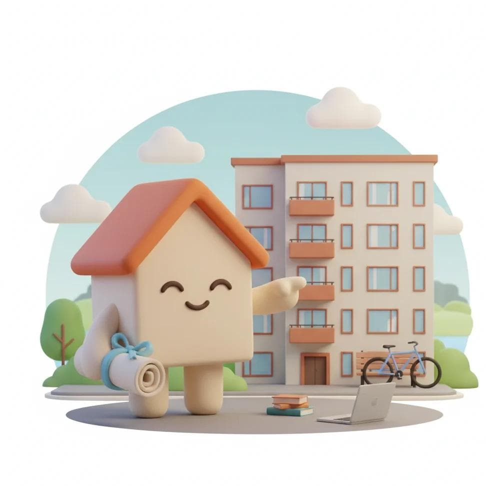 Hyra studentbostad i Täby: Komplett guide till lediga lägenheter 2024