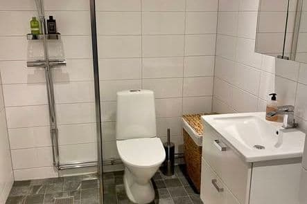 Mysig 2:a i Täby med stor balkong