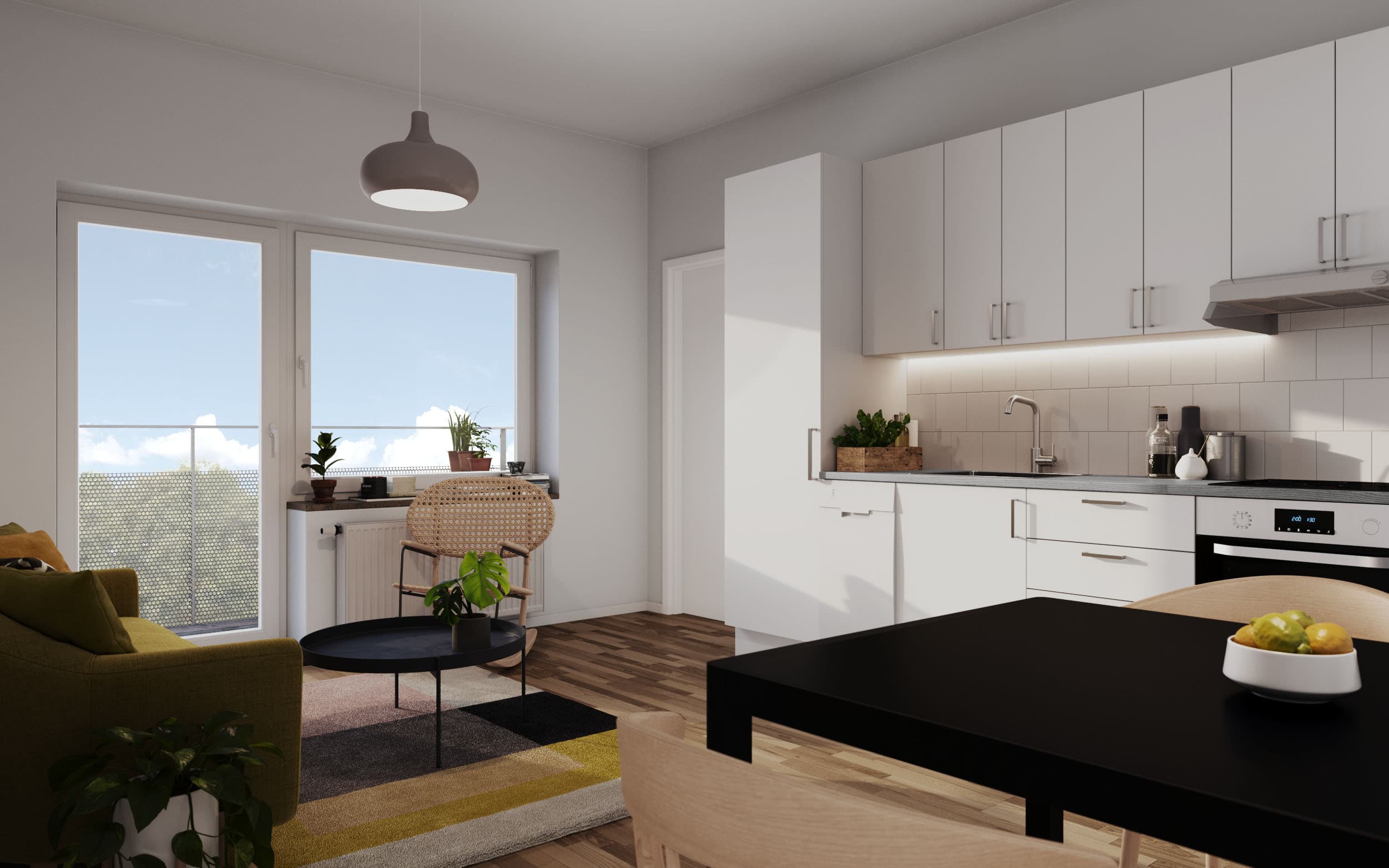 Hägerneholmsvägen 8C