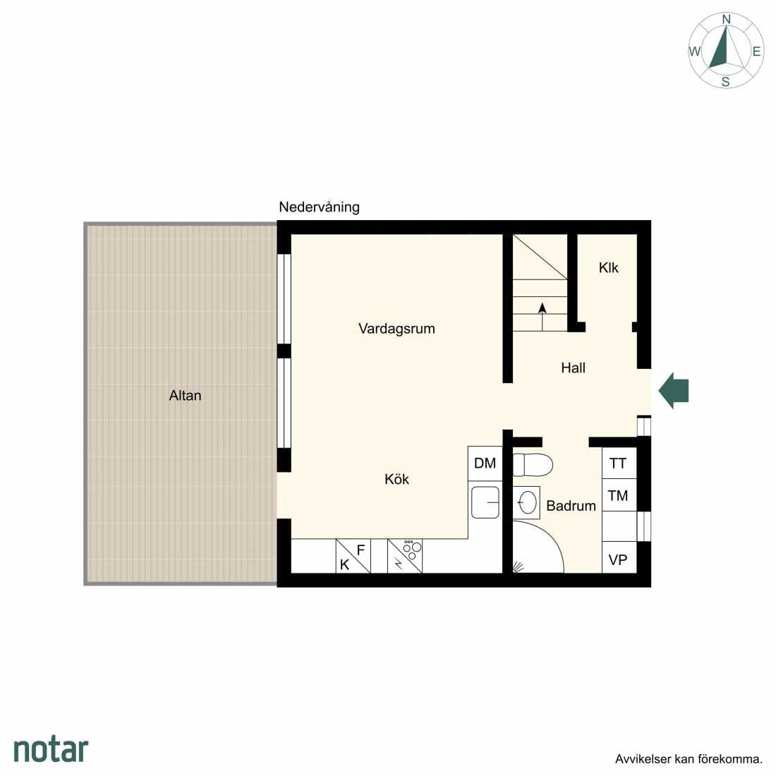 Albert Målares väg