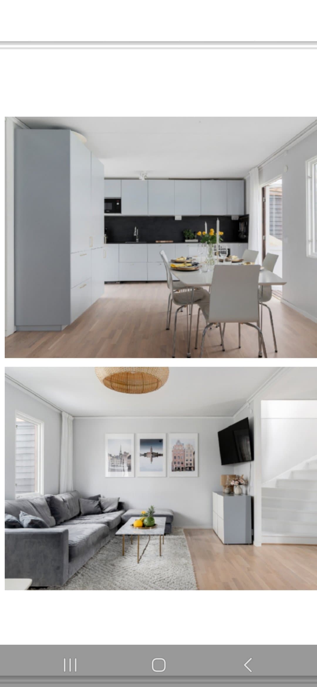 Albert Målares väg